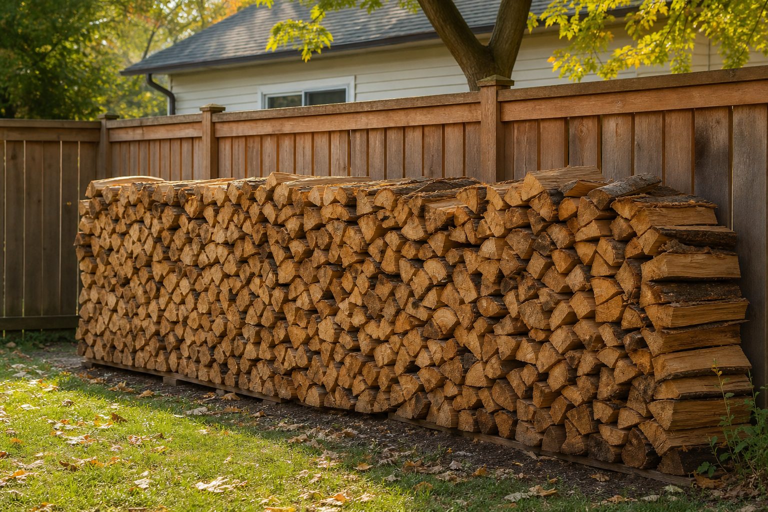 Firewood delivery Monroe GA