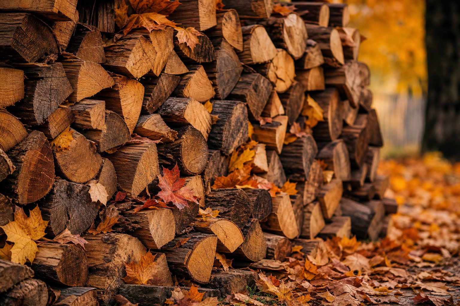 Firewood delivery Buford GA