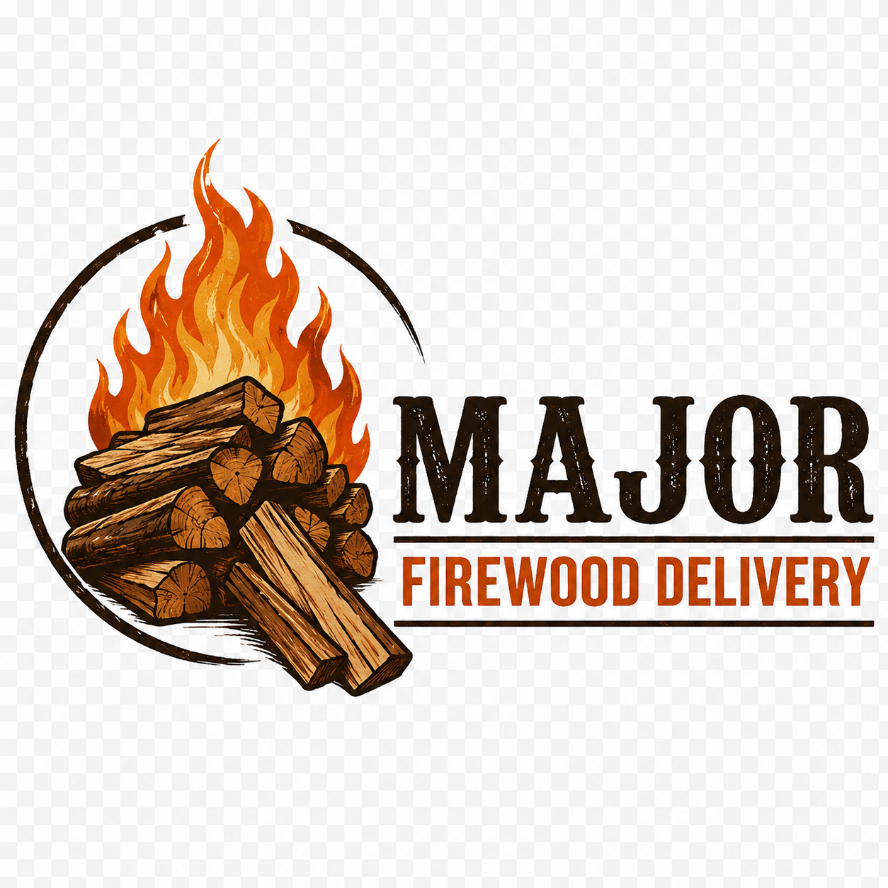 Major Firewood Delivery